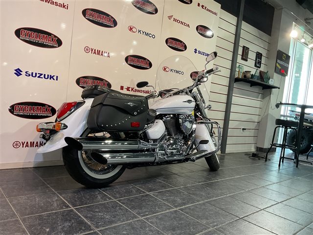 2022 Suzuki Boulevard C50T at Cycle Max