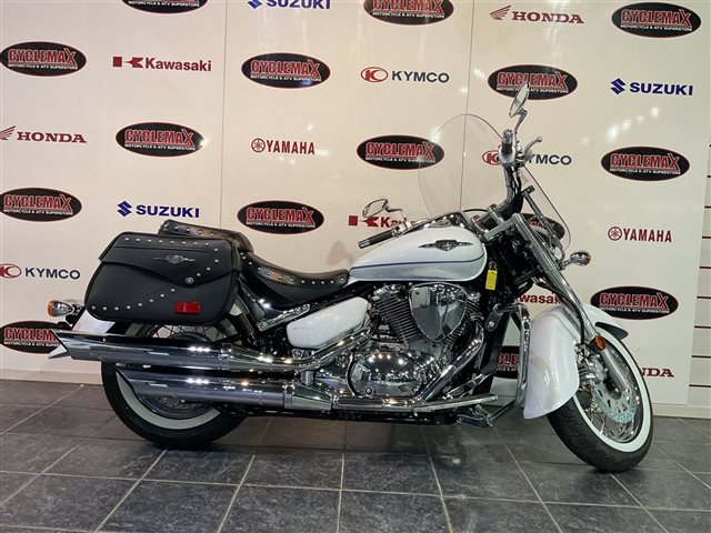 2022 Suzuki Boulevard C50T at Cycle Max