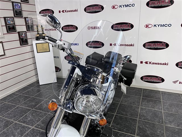 2022 Suzuki Boulevard C50T at Cycle Max