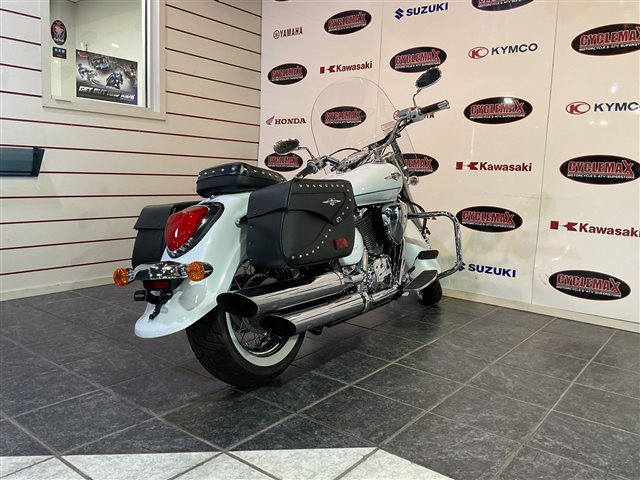 2022 Suzuki Boulevard C50T at Cycle Max