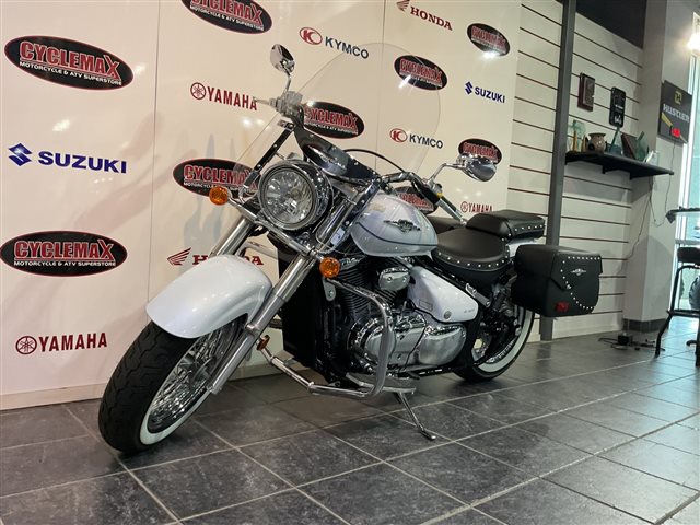 2022 Suzuki Boulevard C50T at Cycle Max