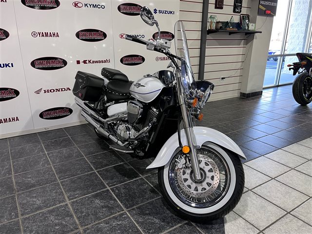 2022 Suzuki Boulevard C50T at Cycle Max