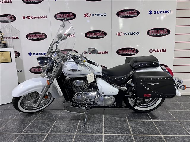 2022 Suzuki Boulevard C50T at Cycle Max