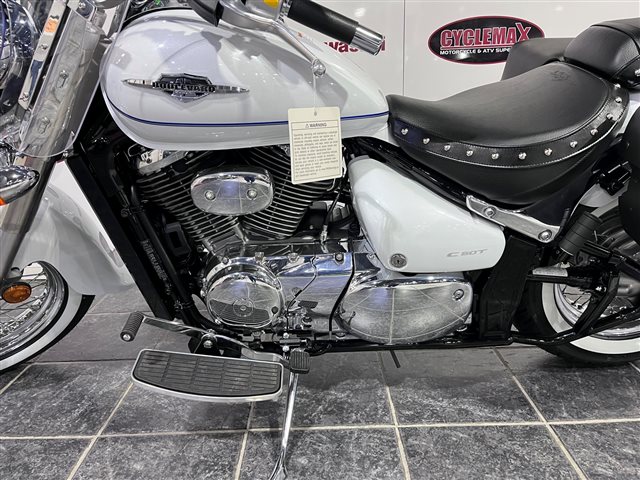 2022 Suzuki Boulevard C50T at Cycle Max