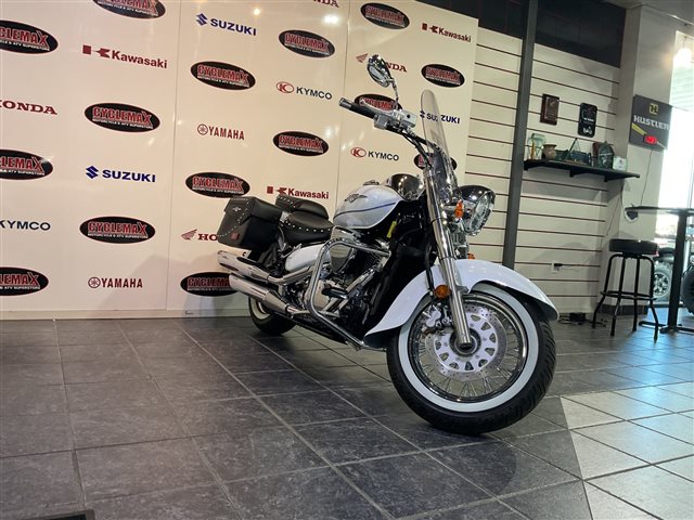 2022 Suzuki Boulevard C50T at Cycle Max