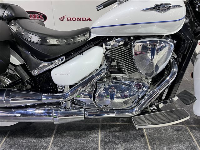 2022 Suzuki Boulevard C50T at Cycle Max