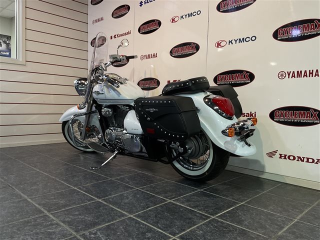 2022 Suzuki Boulevard C50T at Cycle Max