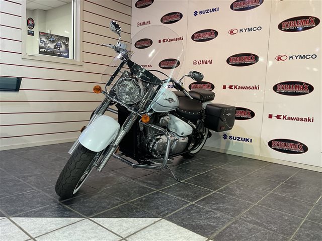 2022 Suzuki Boulevard C50T at Cycle Max