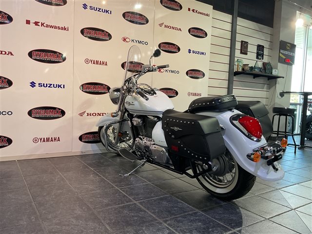 2022 Suzuki Boulevard C50T at Cycle Max