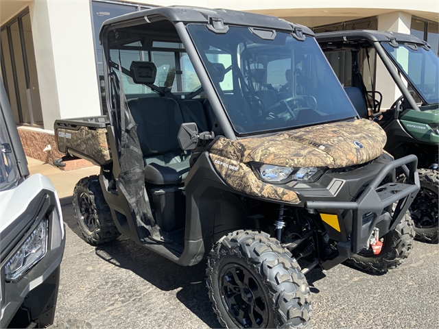 2023 Can-Am Defender XT HD9 at Midland Powersports