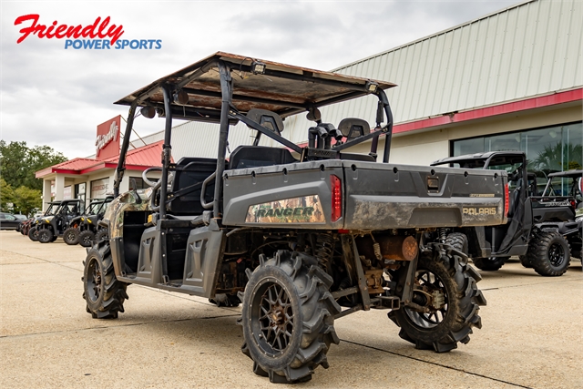 2014 Polaris Ranger Crew 800 at Friendly Powersports Baton Rouge