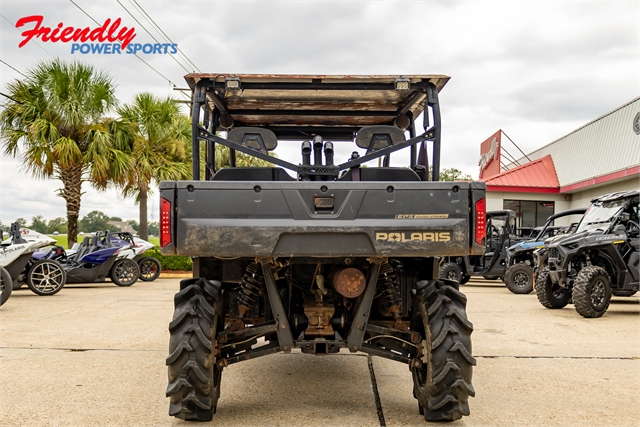 2014 Polaris Ranger Crew 800 at Friendly Powersports Baton Rouge