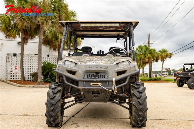 2014 Polaris Ranger Crew 800 at Friendly Powersports Baton Rouge