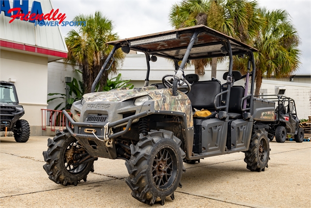 2014 Polaris Ranger Crew 800 at Friendly Powersports Baton Rouge