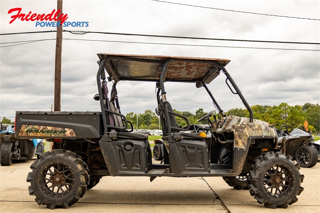 2014 Polaris Ranger Crew 800 at Friendly Powersports Baton Rouge