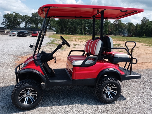 2023 ICON i40 L at Patriot Golf Carts & Powersports