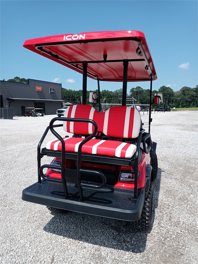 2023 ICON i40 L at Patriot Golf Carts & Powersports