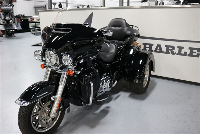 2021 Harley-Davidson Tri Glide Ultra at Texas Harley