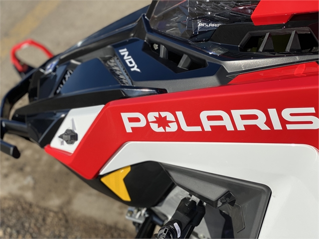2023 Polaris INDY Adventure X2 137 ProStar S4 at Motor Sports of Willmar