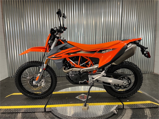 2024 KTM 690 Enduro R at Teddy Morse Grand Junction Powersports