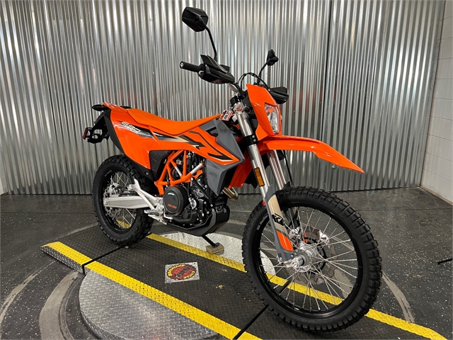 2024 KTM 690 Enduro R at Teddy Morse Grand Junction Powersports