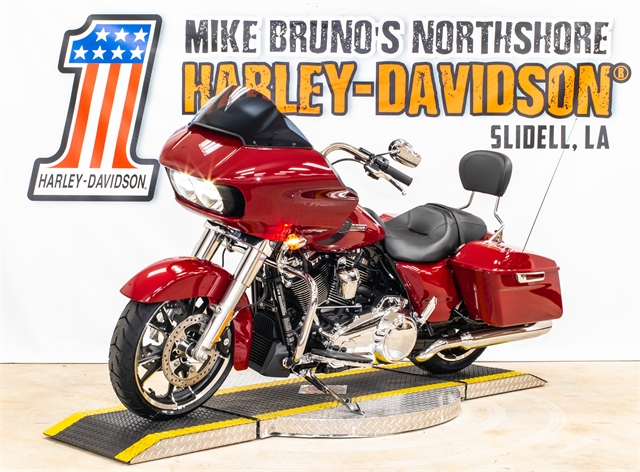 2021 Harley-Davidson Grand American Touring Road Glide at Mike Bruno's Northshore Harley-Davidson