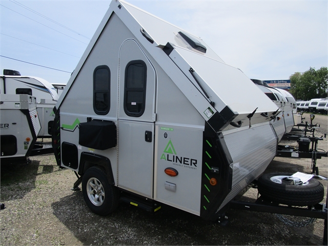 2022 Aliner Ranger 10 Bunk at Prosser's Premium RV Outlet
