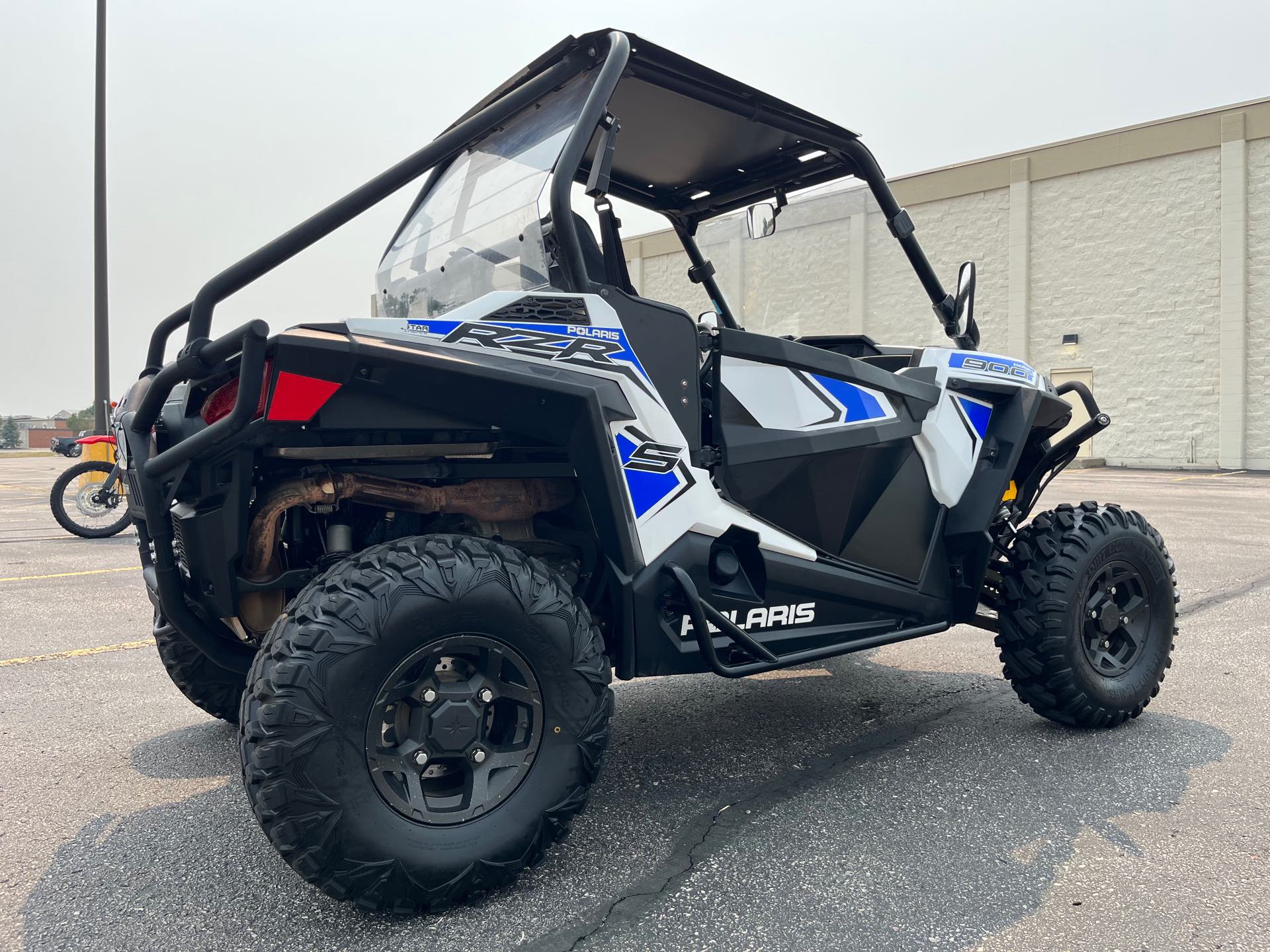 2018 Polaris RZR S 900 Base at Mount Rushmore Motorsports