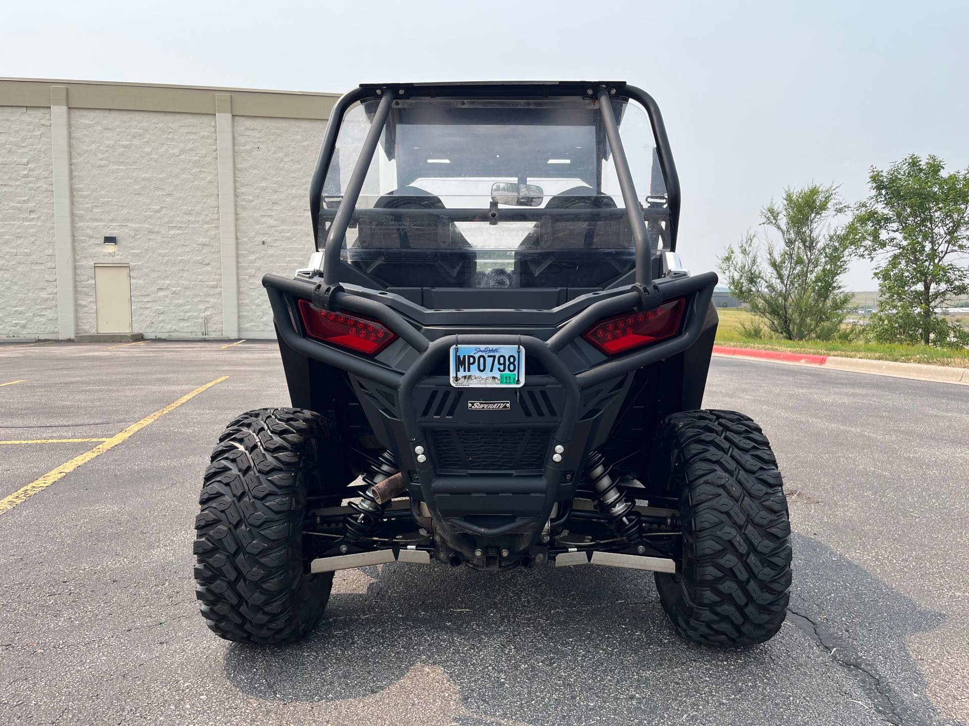 2018 Polaris RZR S 900 Base at Mount Rushmore Motorsports