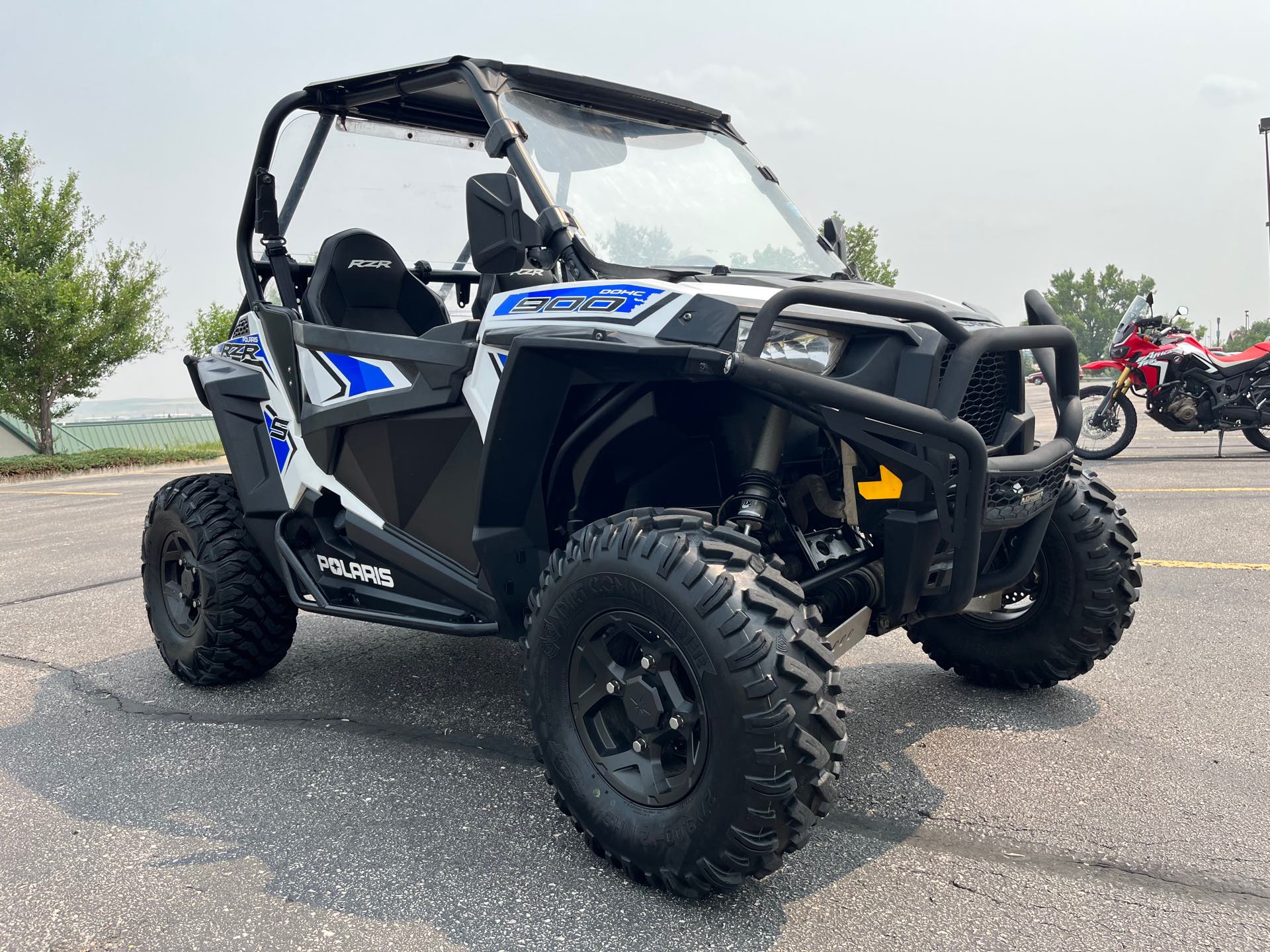 2018 Polaris RZR S 900 Base at Mount Rushmore Motorsports