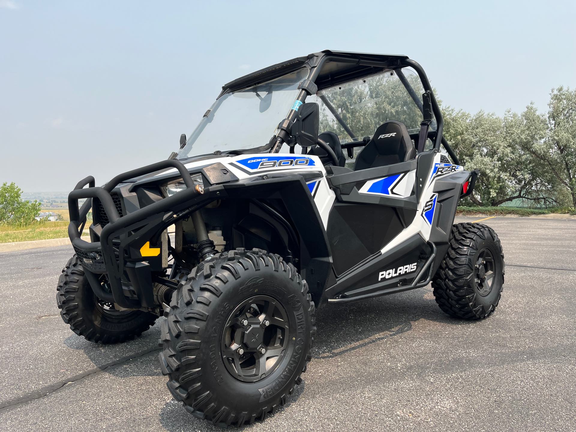 2018 Polaris RZR S 900 Base at Mount Rushmore Motorsports