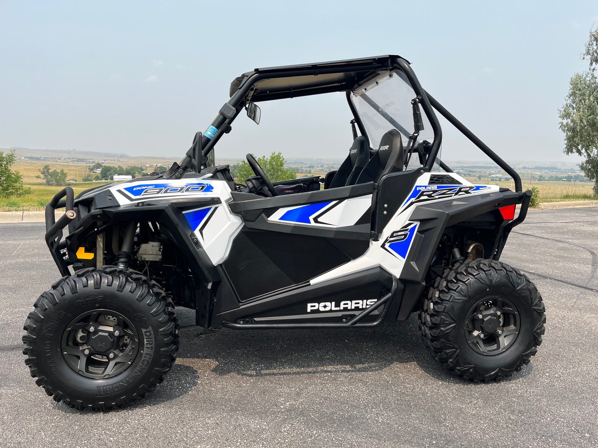 2018 Polaris RZR S 900 Base at Mount Rushmore Motorsports