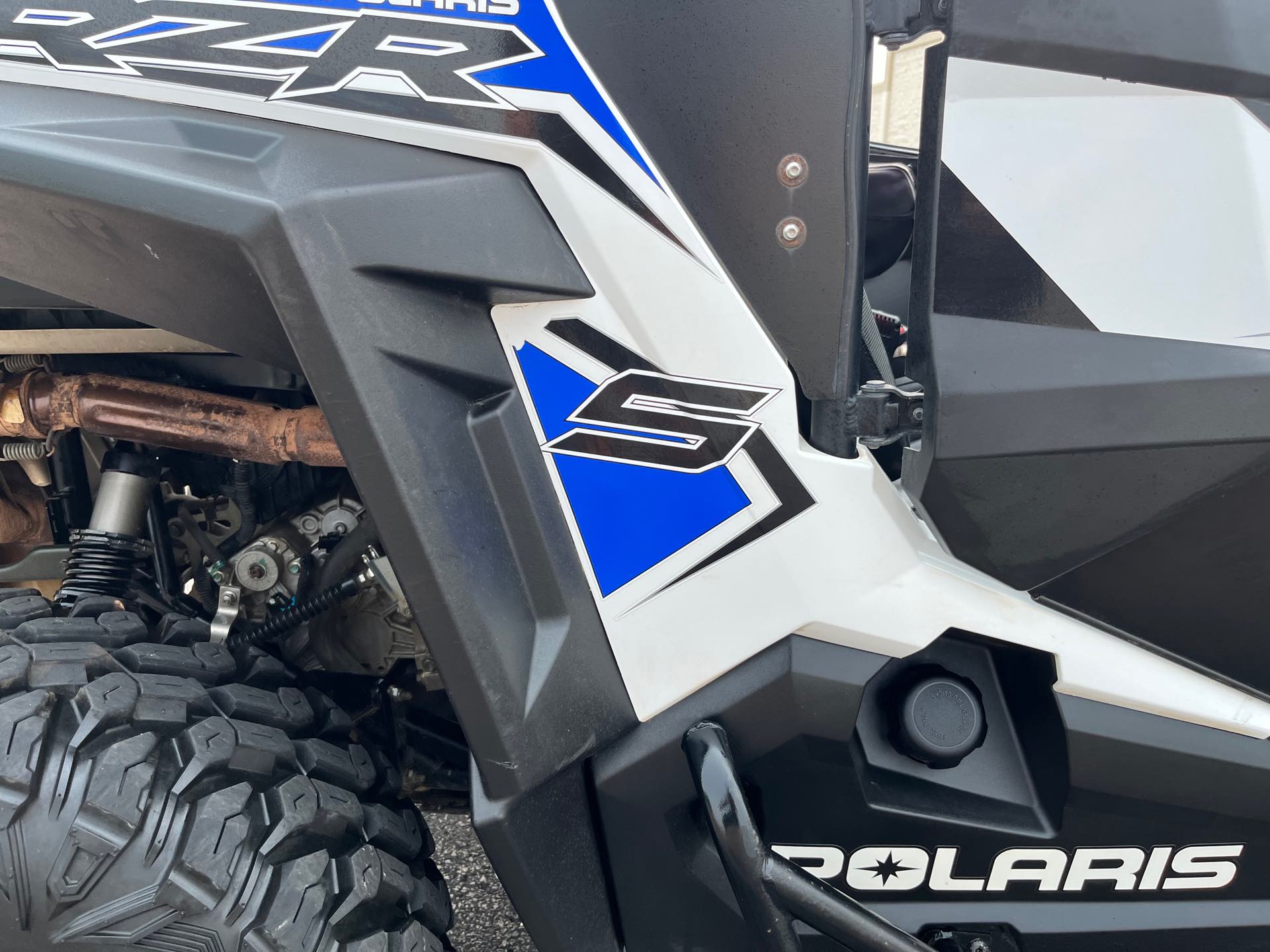 2018 Polaris RZR S 900 Base at Mount Rushmore Motorsports