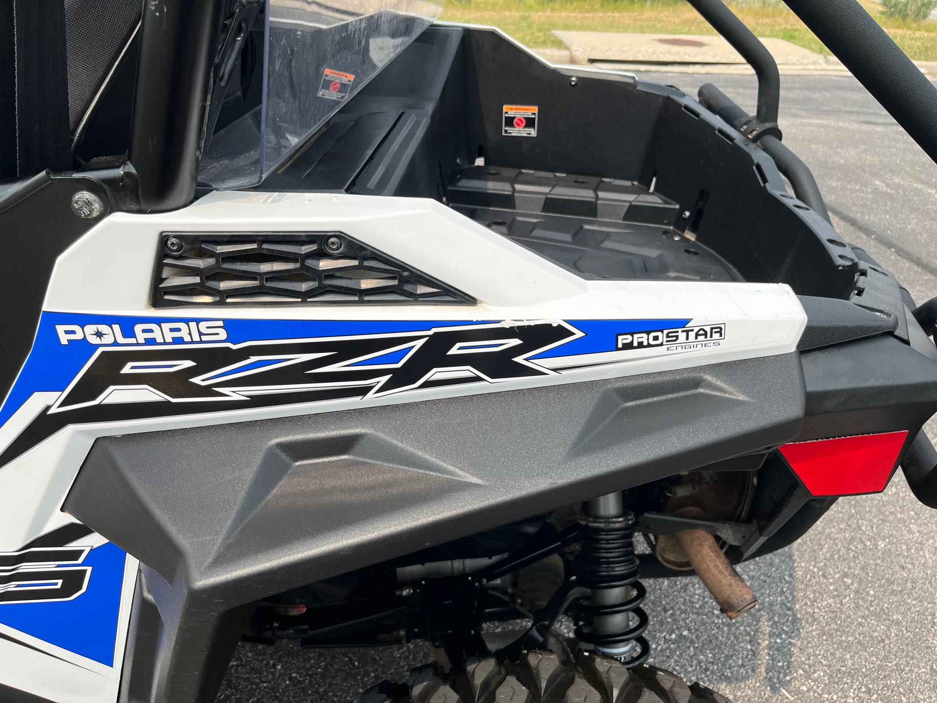 2018 Polaris RZR S 900 Base at Mount Rushmore Motorsports