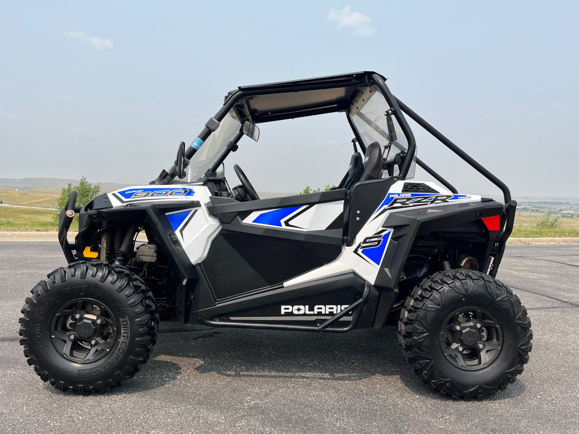 2018 Polaris RZR S 900 Base at Mount Rushmore Motorsports