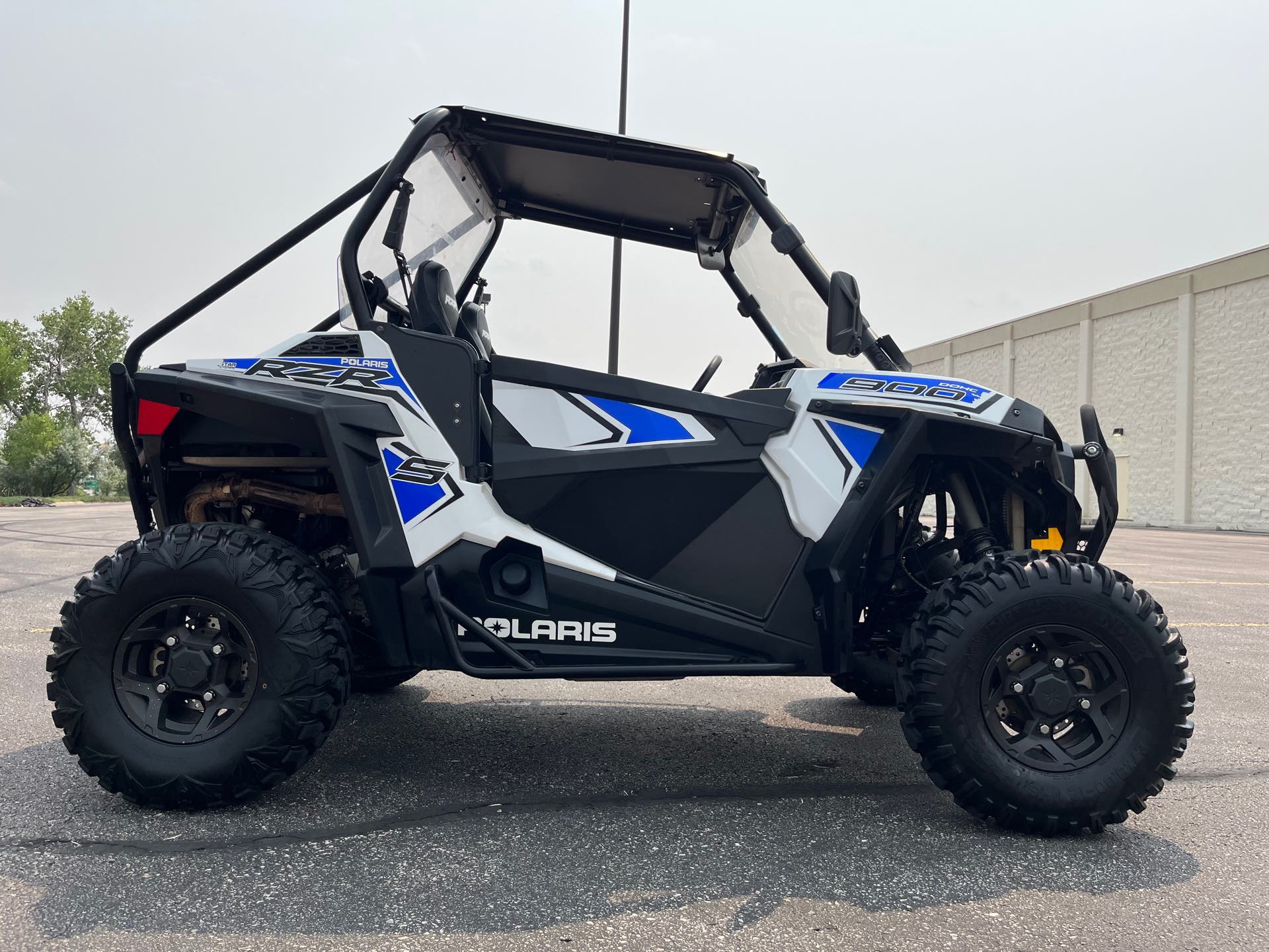 2018 Polaris RZR S 900 Base at Mount Rushmore Motorsports