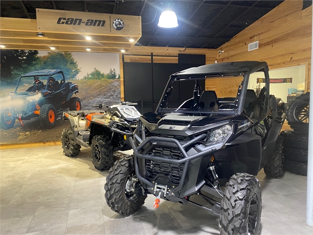 2023 Can-Am Commander XT 700 at Shreveport Cycles