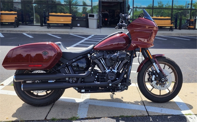 2024 Harley-Davidson Softail Low Rider ST at All American Harley-Davidson, Hughesville, MD 20637