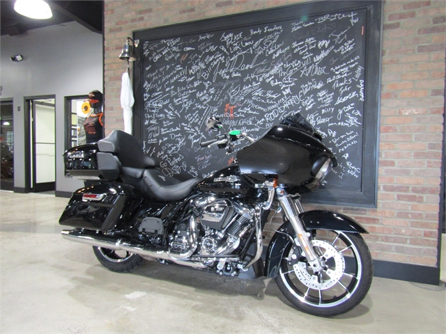 2021 Harley-Davidson Grand American Touring Road Glide at Cox's Double Eagle Harley-Davidson