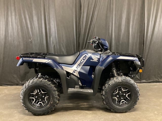 2024 Honda FourTrax Foreman Rubicon 4x4 Automatic DCT EPS Deluxe at Powersports St. Augustine