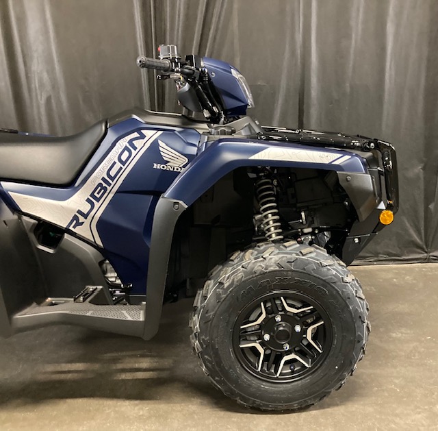 2024 Honda FourTrax Foreman Rubicon 4x4 Automatic DCT EPS Deluxe at Powersports St. Augustine