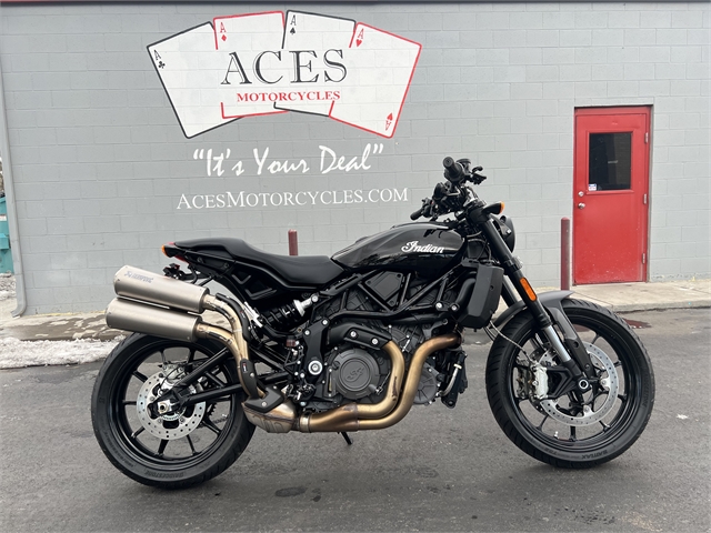 2019 Indian Motorcycle FTR 1200 Base at Aces Motorcycles - Fort Collins
