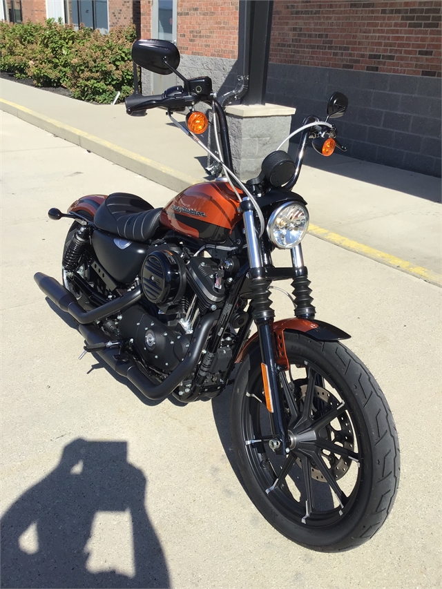 2020 Harley-Davidson Sportster Iron 883 at Lima Harley-Davidson
