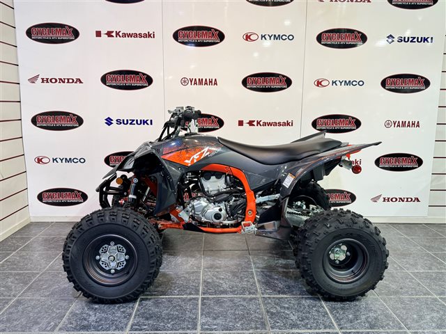 2024 Yamaha YFZ 450R at Cycle Max