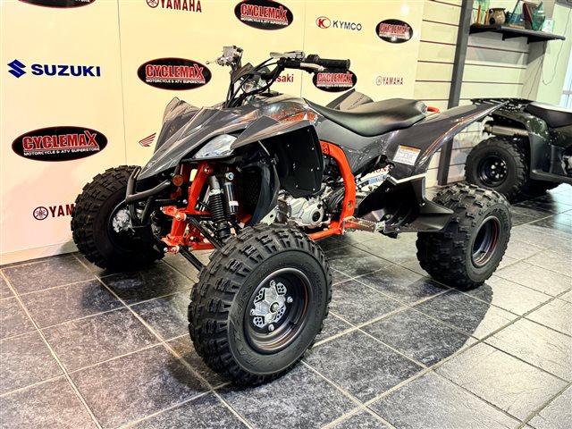 2024 Yamaha YFZ 450R at Cycle Max