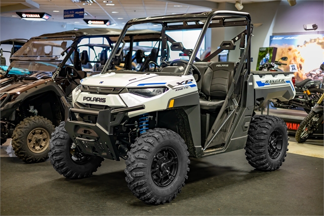 2024 Polaris Ranger XP Kinetic Premium at Friendly Powersports Baton Rouge