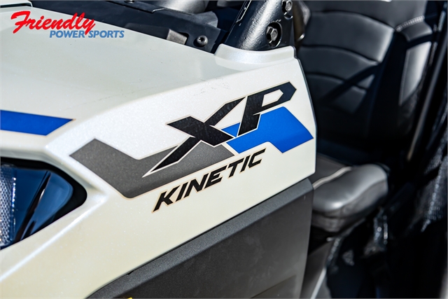 2024 Polaris Ranger XP Kinetic Premium at Friendly Powersports Baton Rouge