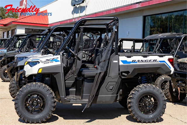 2024 Polaris Ranger XP Kinetic Premium at Friendly Powersports Baton Rouge