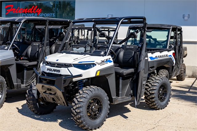 2024 Polaris Ranger XP Kinetic Premium at Friendly Powersports Baton Rouge