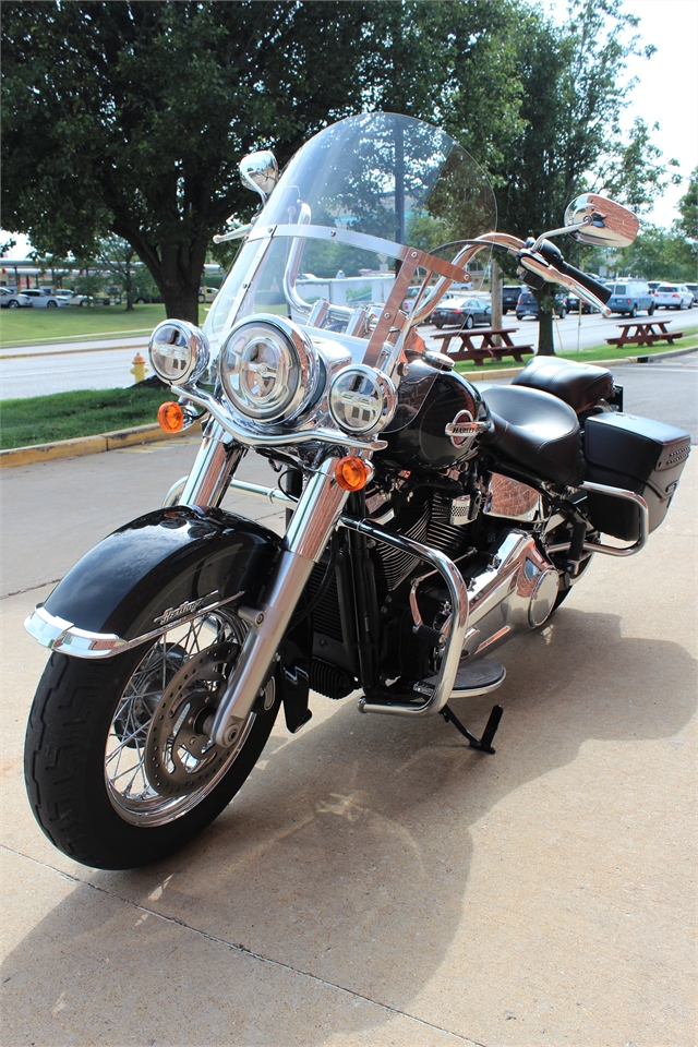 2020 Harley-Davidson Softail Heritage Classic at Doc's Harley-Davidson